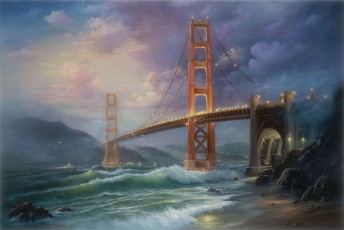 Golden Gate Bridge